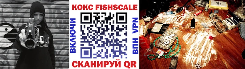 COCAIN Fish Scale  Купить где  Макушино 